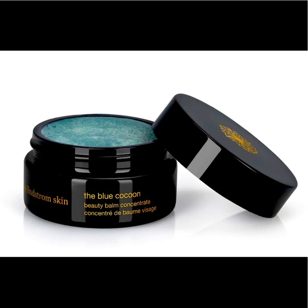 May Lindstrom the blue cocoon (full size) and samples